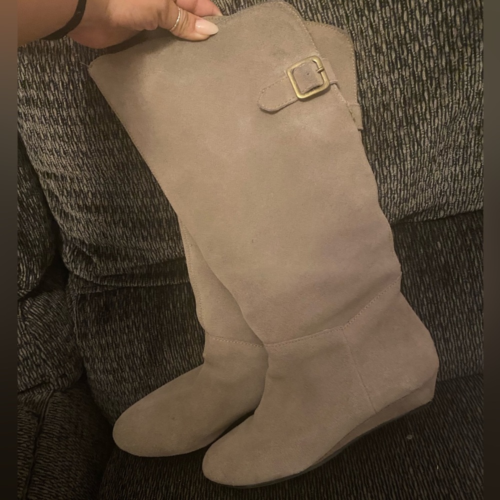Steve Madden Inca boots